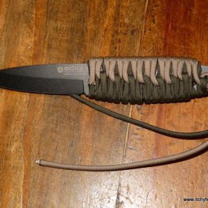 Bushwackers Messer 4