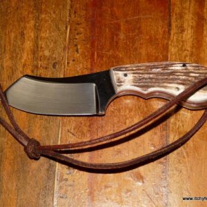 Bushwackers Messer 6