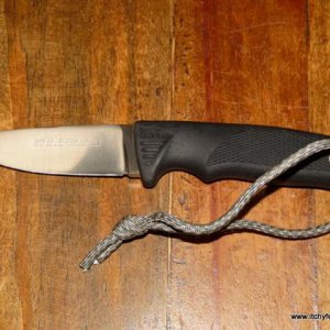 Bushwackers Messer 8