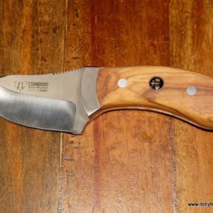 Bushwackers Messer 9