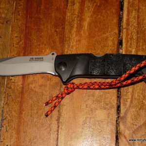 Bushwackers Messer 10