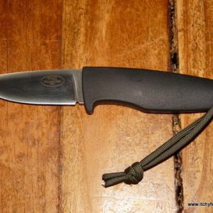 Bushwackers Messer 11