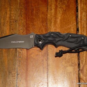 Bushwackers Messer 13