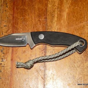 Bushwackers Messer 14