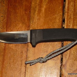 Bushwackers Messer 15