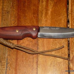 Bushwackers Messer 16
