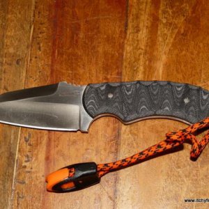 Bushwackers Messer 18