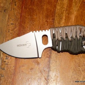 Bushwackers Messer 21