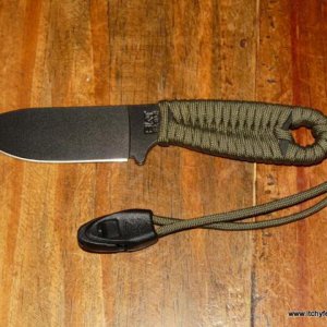 Bushwackers Messer 23