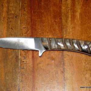 Bushwackers Messer 24