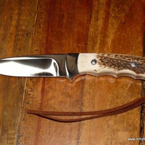 Bushwackers Messer 25