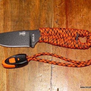 Bushwackers Messer 39
