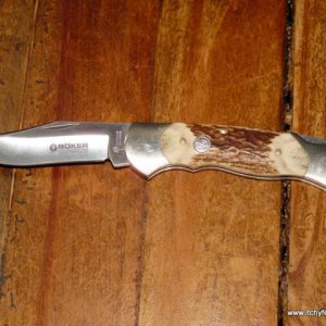 Bushwackers Messer 27