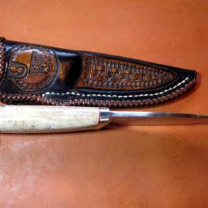 Jagdmesser CPM 420 V 1