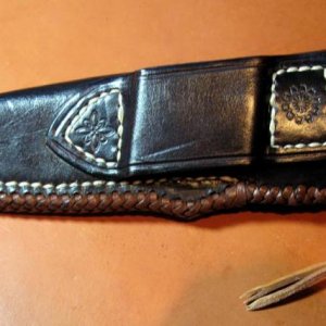 Jagdmesser CPM 420 V 5