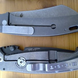 Haddock & H.E.S.T