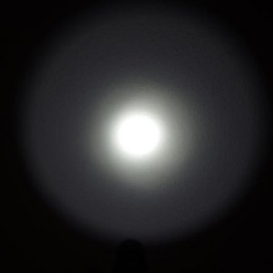 Nitecore IFE2 - BeamDunkel - ISO200, Blende 4, 1/400