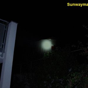 Hotspot SWM