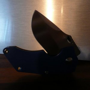 Jim Burke: Runt Custom Folder

"One Of A Kind"