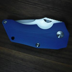 Jim Burke: Runt Custom Folder

"One Of A Kind"