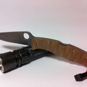 Endura 4 "Cuscadi" & Jetbeam 3M