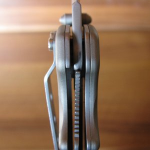 CRKT Wild Weasel Liner