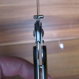 Fällkniven P1 Liner