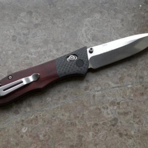 Benchmade Limited Edition