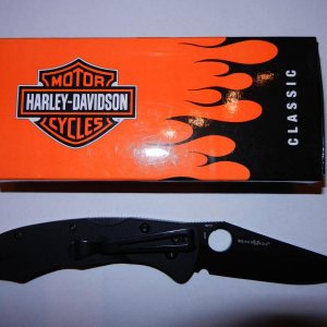 Benchmade Harley Davidson (2)