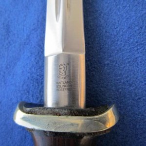 othello maitland dagger