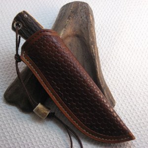 Hirsch mit Hamon