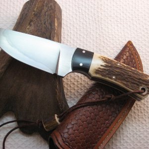 Hirsch mit Hamon