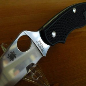 Spyderco C94PBK 2013 003