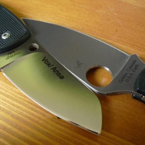 Spyderco C94PBK 2013 008