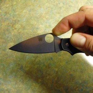 Spyderco C94PBK 2013 012