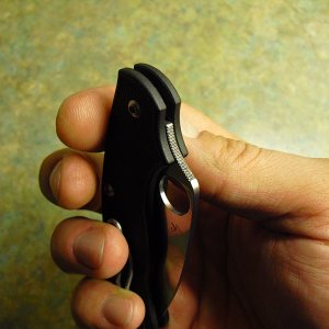 Spyderco C94PBK 2013 014