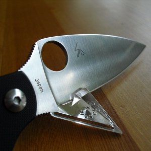 Spyderco Caly3.5 VG10 006