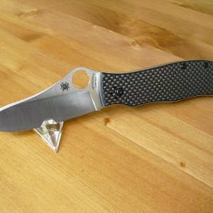 Spyderco Gayle Bradley 001