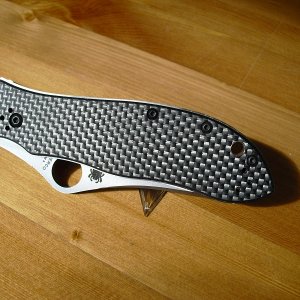 Spyderco Gayle Bradley 005