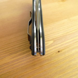 Spyderco Gayle Bradley 011