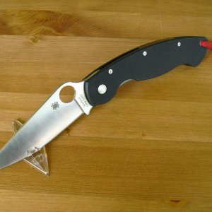 Spyderco Military C36G 002