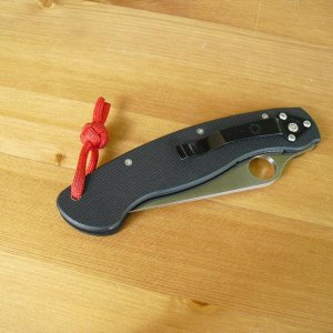 Spyderco Military C36G 007