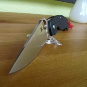 Spyderco Military C36G 008