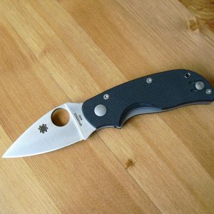 Spyderco Cat 001