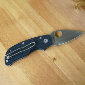 Spyderco Cat 002