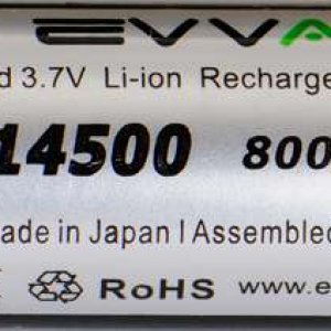 EVVA 14500