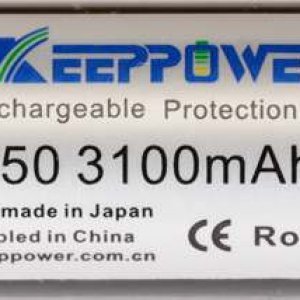 Keeppower 3100