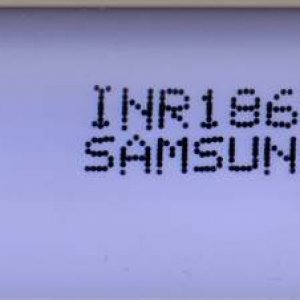 Samsung INR18650 29E I