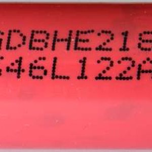 LG ICR18650HE2 I