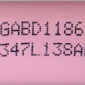 LG ICR18650D1 I